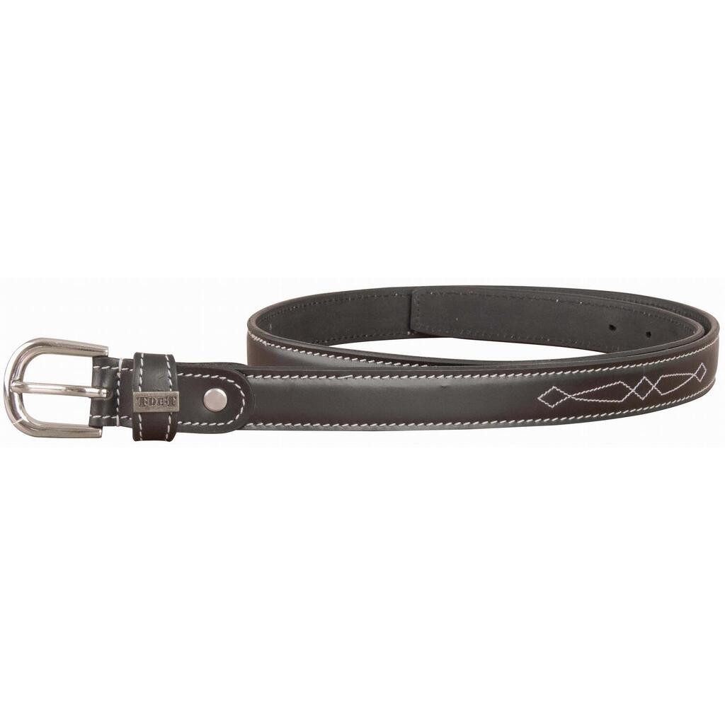Stitched belt T de T