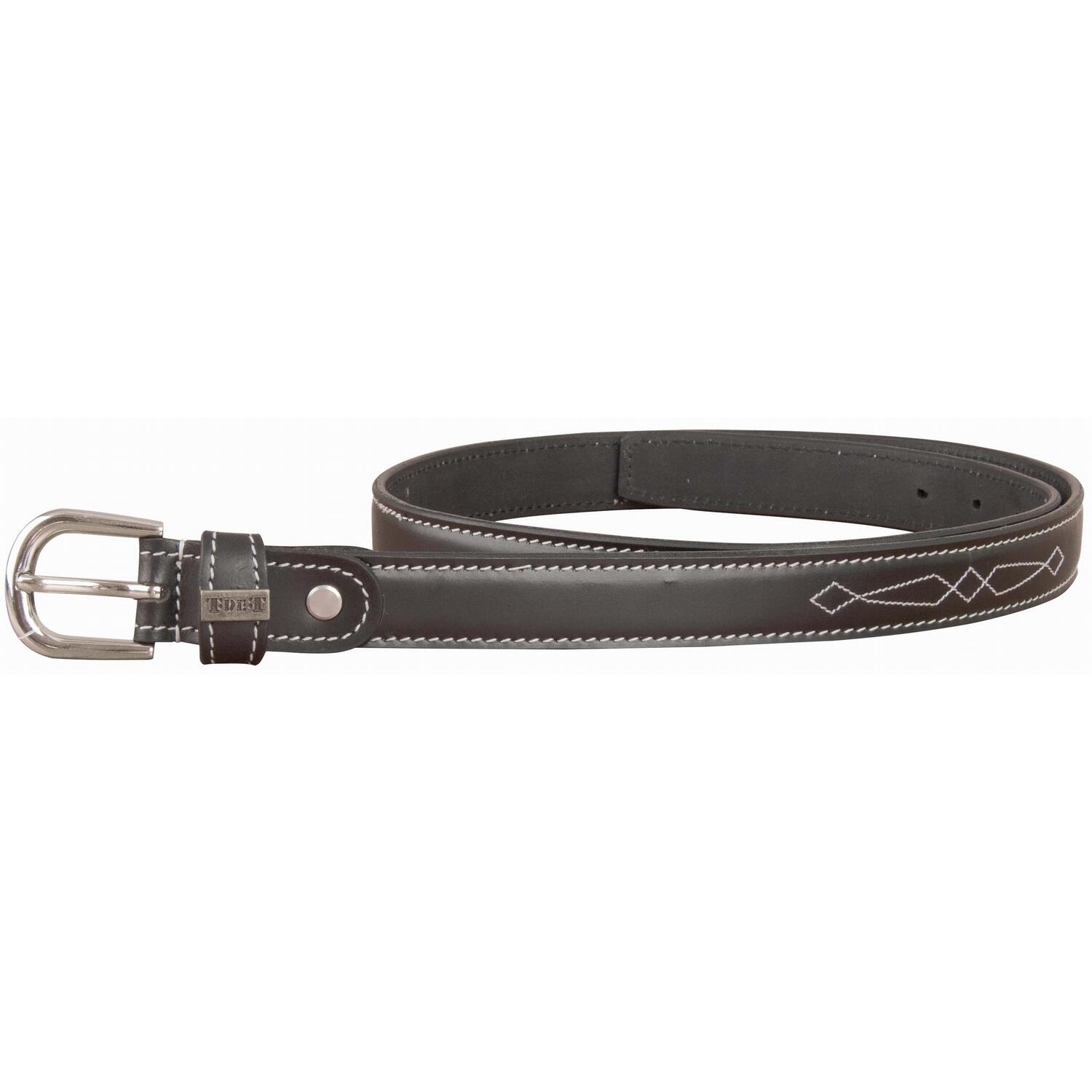 T DE T Stitched belt T de T