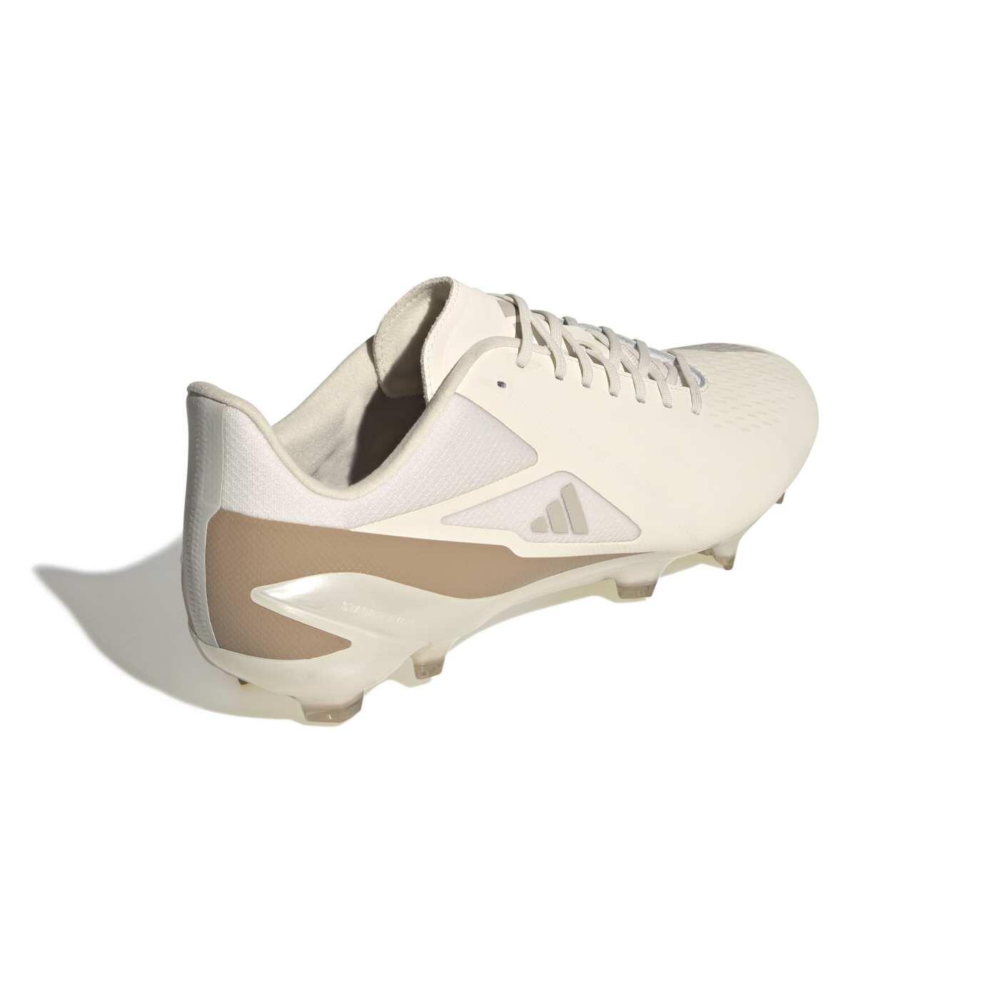 Crampons de rugby Adidas Adizero RS15 Pro Beige 5/7