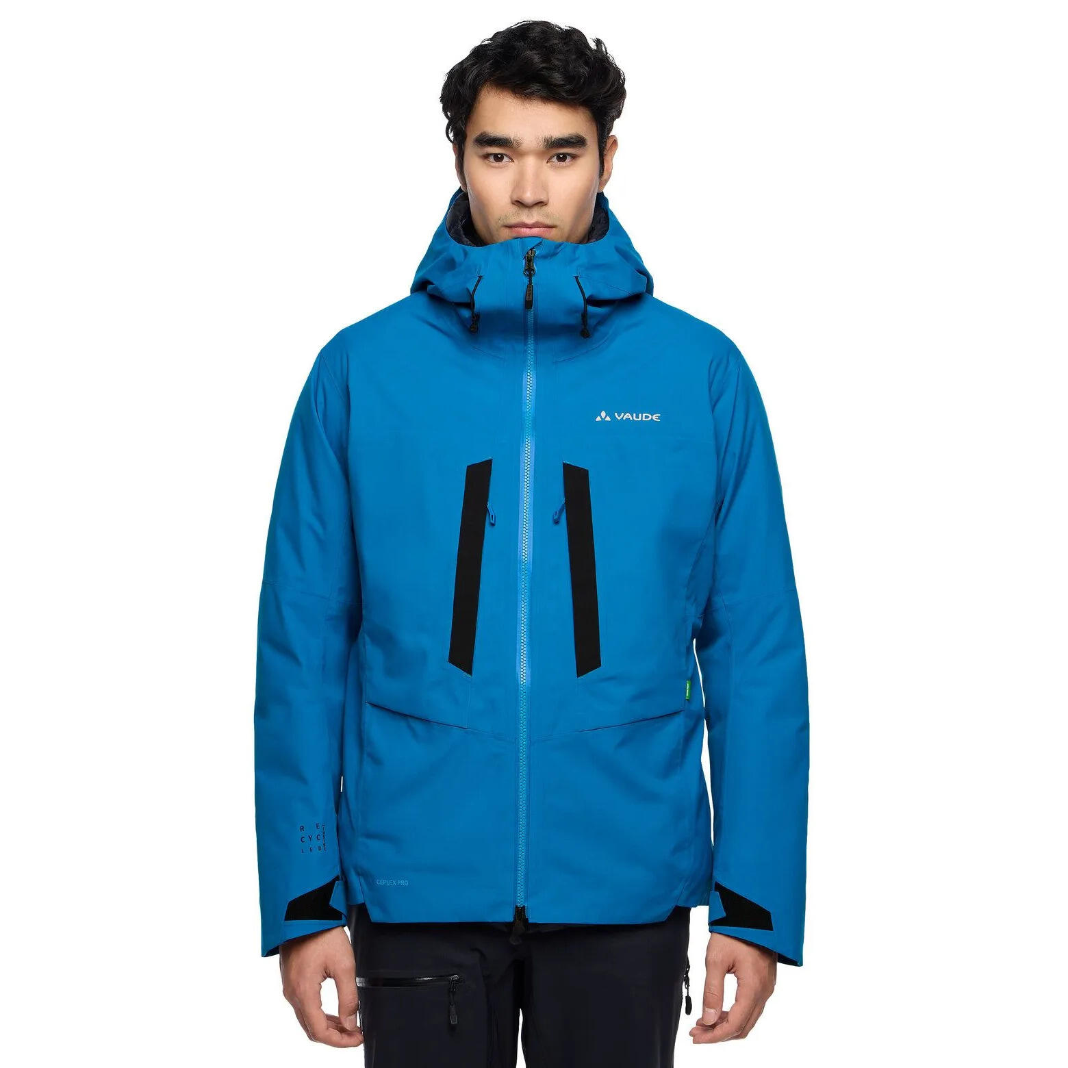 Kurtka narciarska VAUDE Monviso 2,5L 3/5