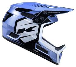 Casque Integral Kenny Elite Bleu