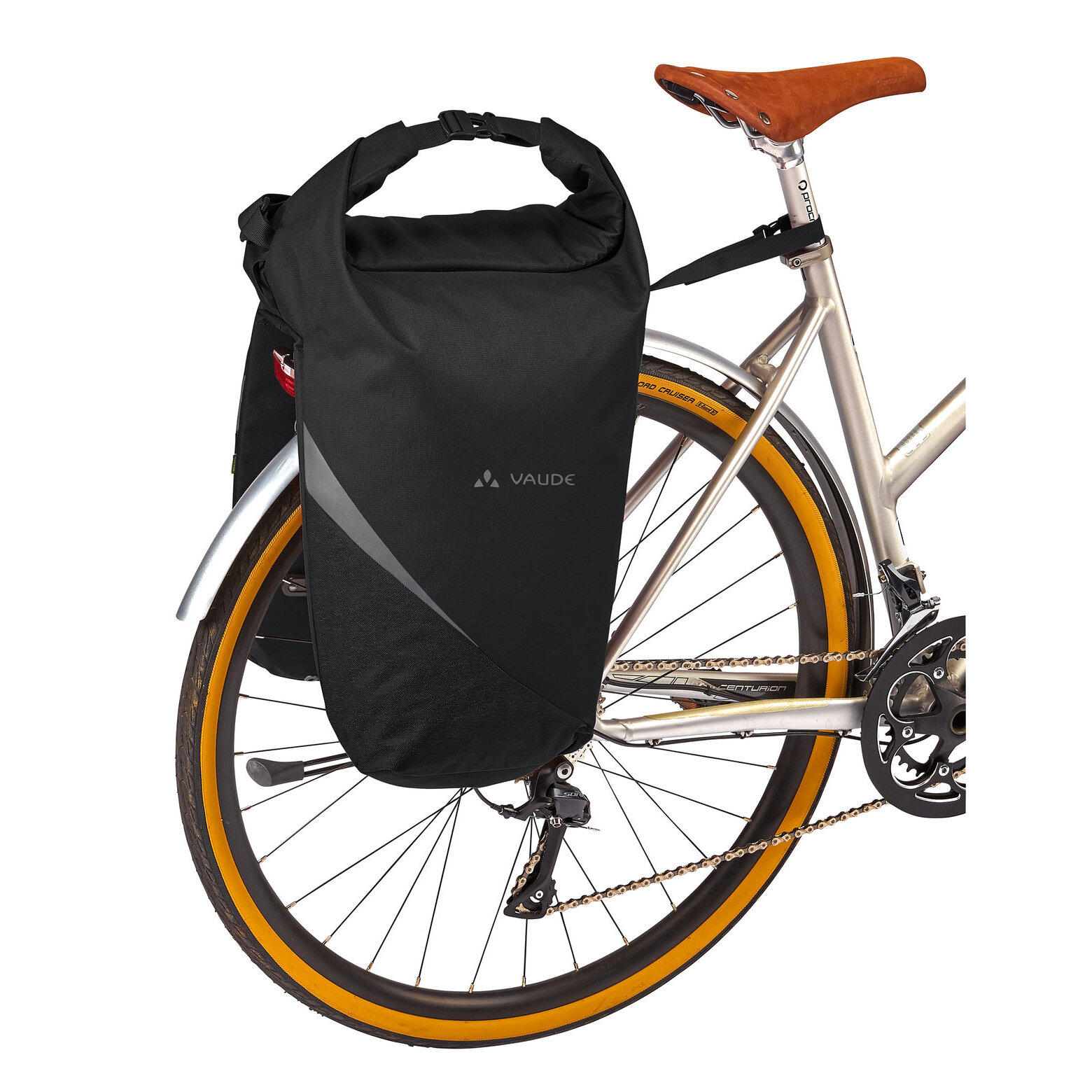 Saco para bicicleta VAUDE Road Master 6/7