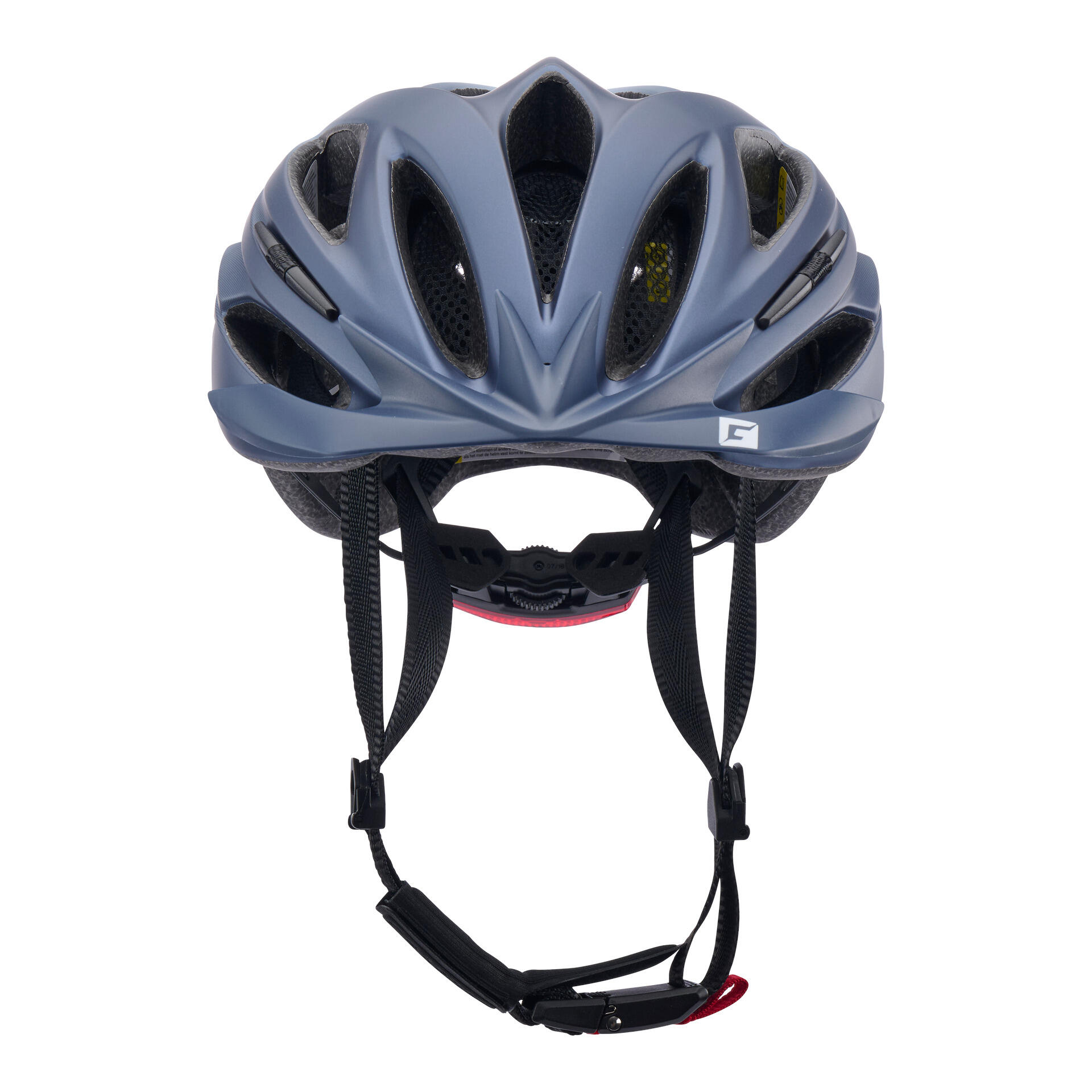 Kinderfietshelm Pacer Jr, grijs 2/4