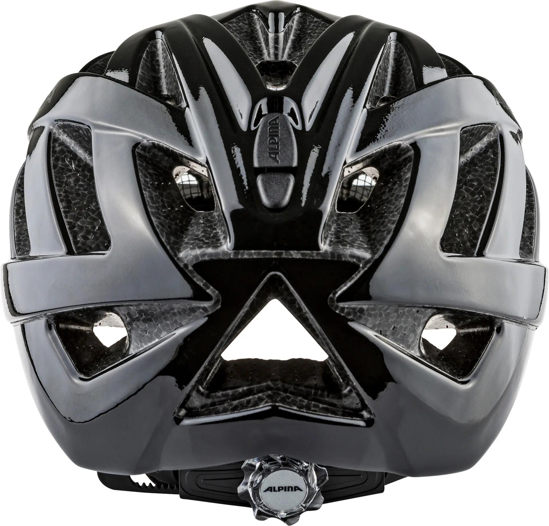 Casque de vélo Panoma Classic, noir 2/4