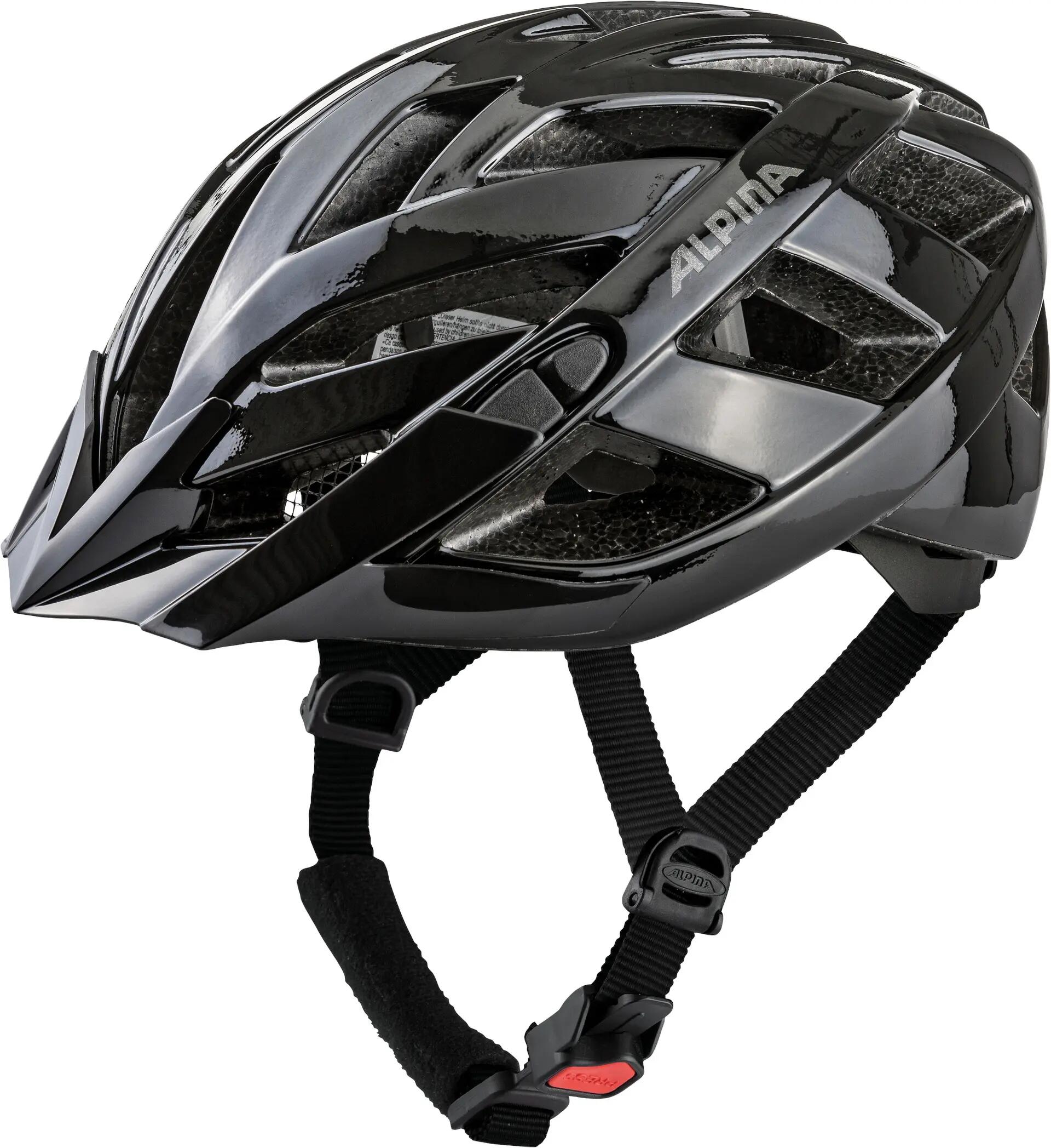 Casque de vélo Panoma Classic, noir 1/4
