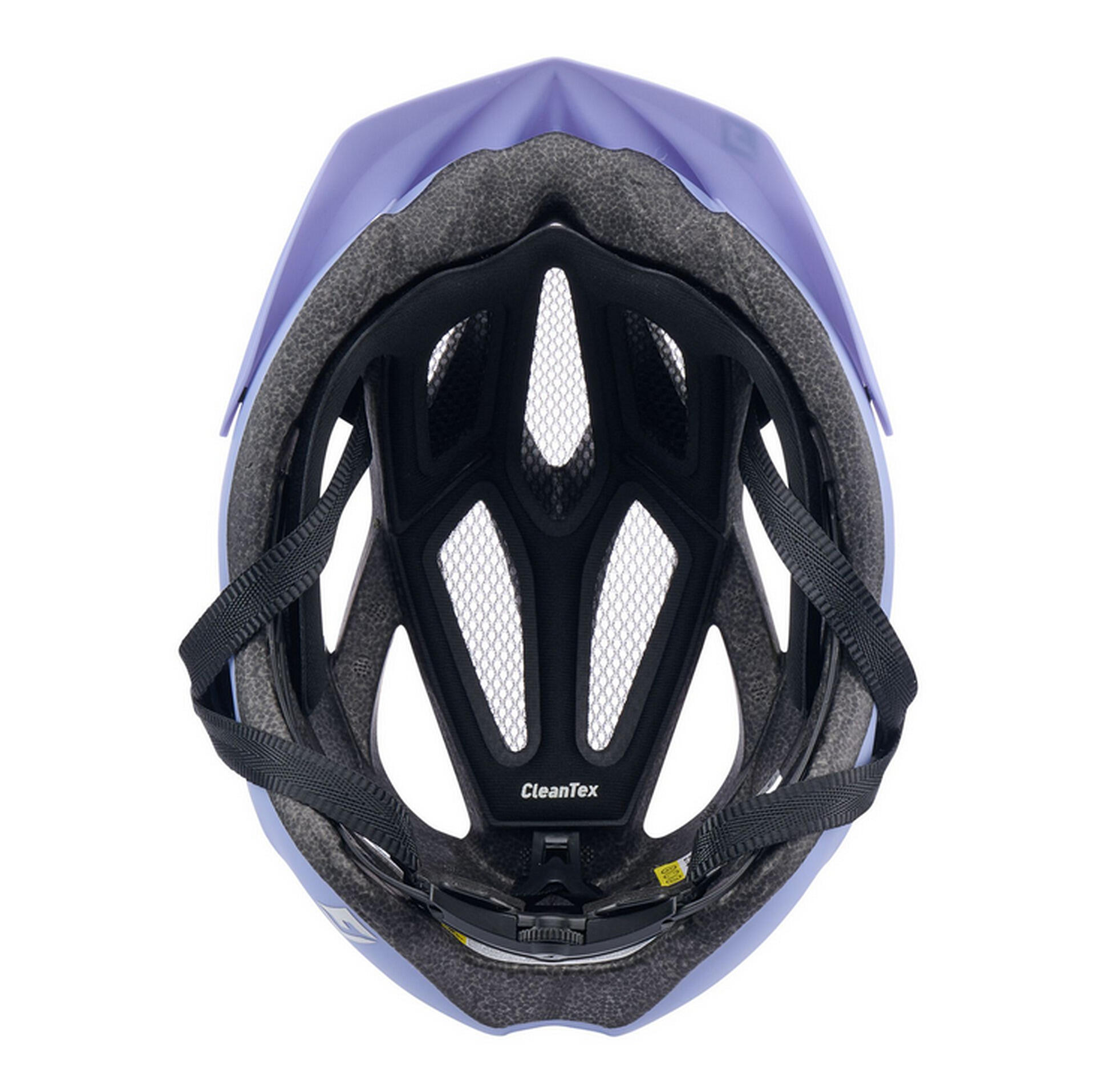 Casque de vélo Pacer, violet 2/4