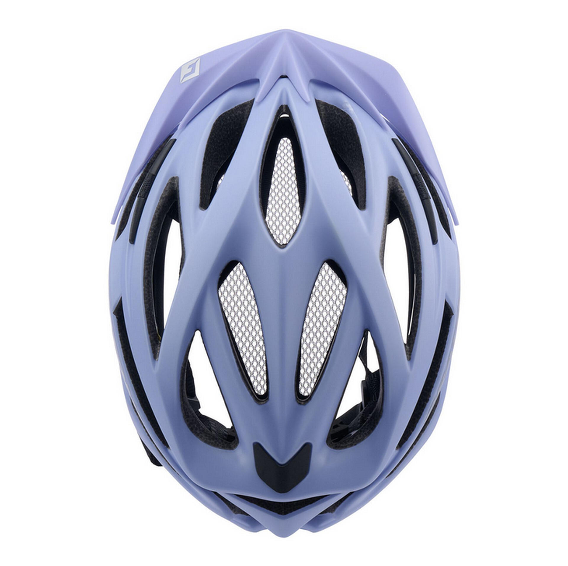 Casque de vélo Pacer, violet 4/4