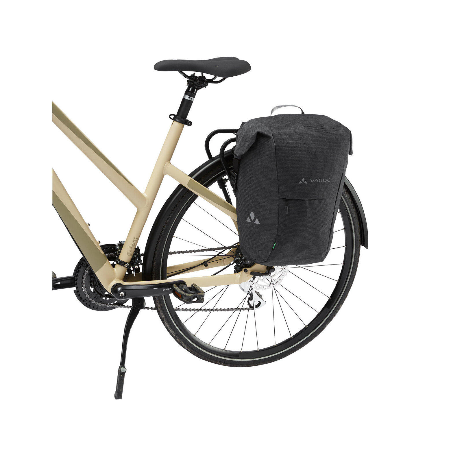 Saco para bicicleta VAUDE Road Master Roll-It 5/6