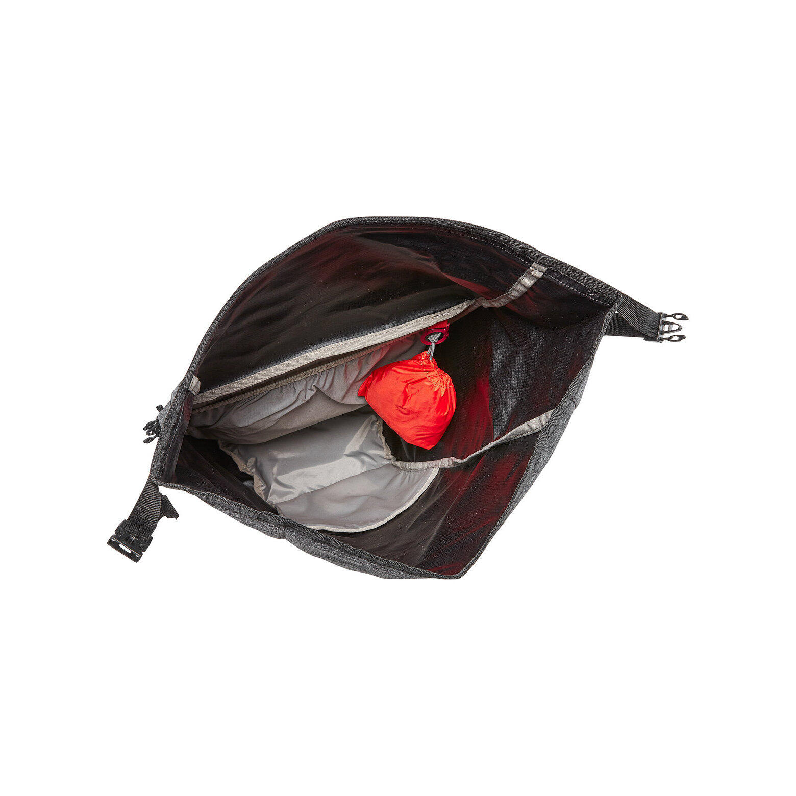 Saco para bicicleta VAUDE Road Master Roll-It 4/6