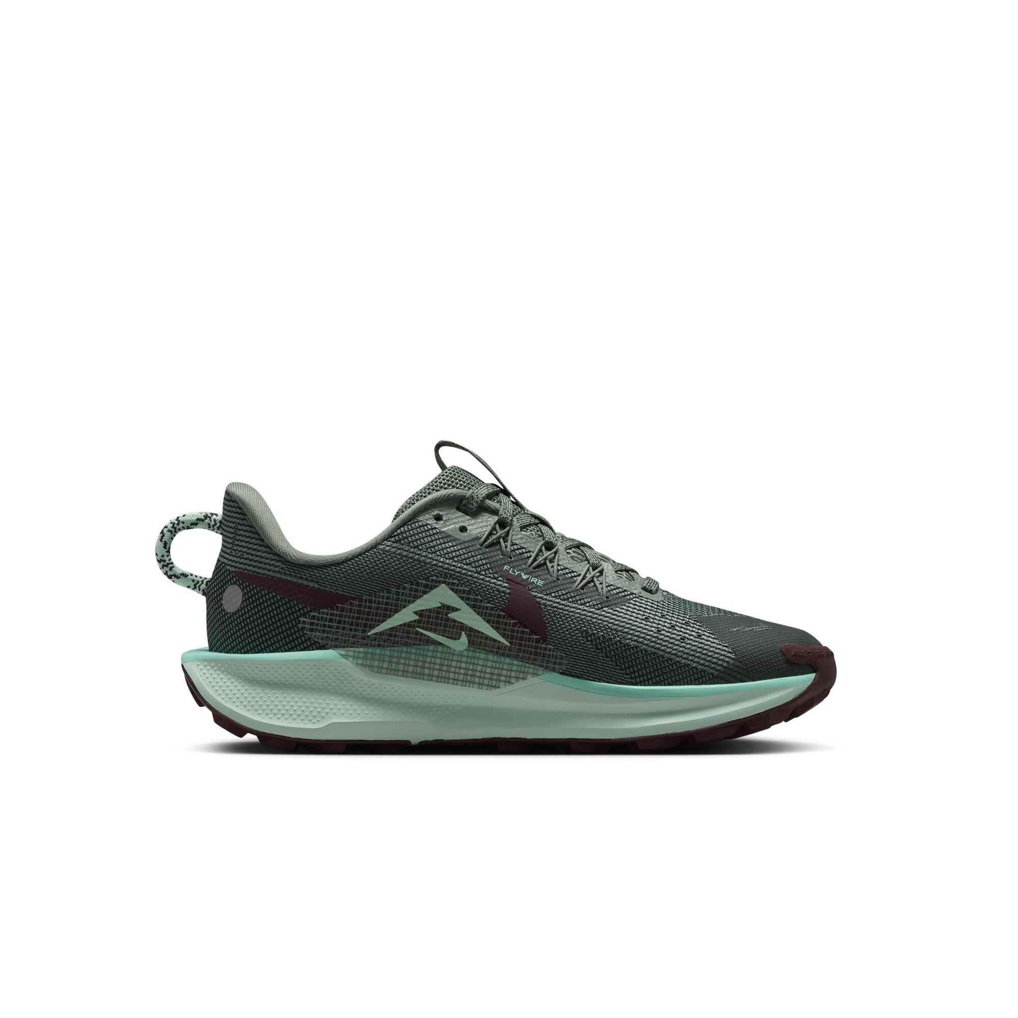 Zapatillas Trail-Running Mujer Nike Pegasus Trail 5 (Gs) FV5638-301 Verde 2/7