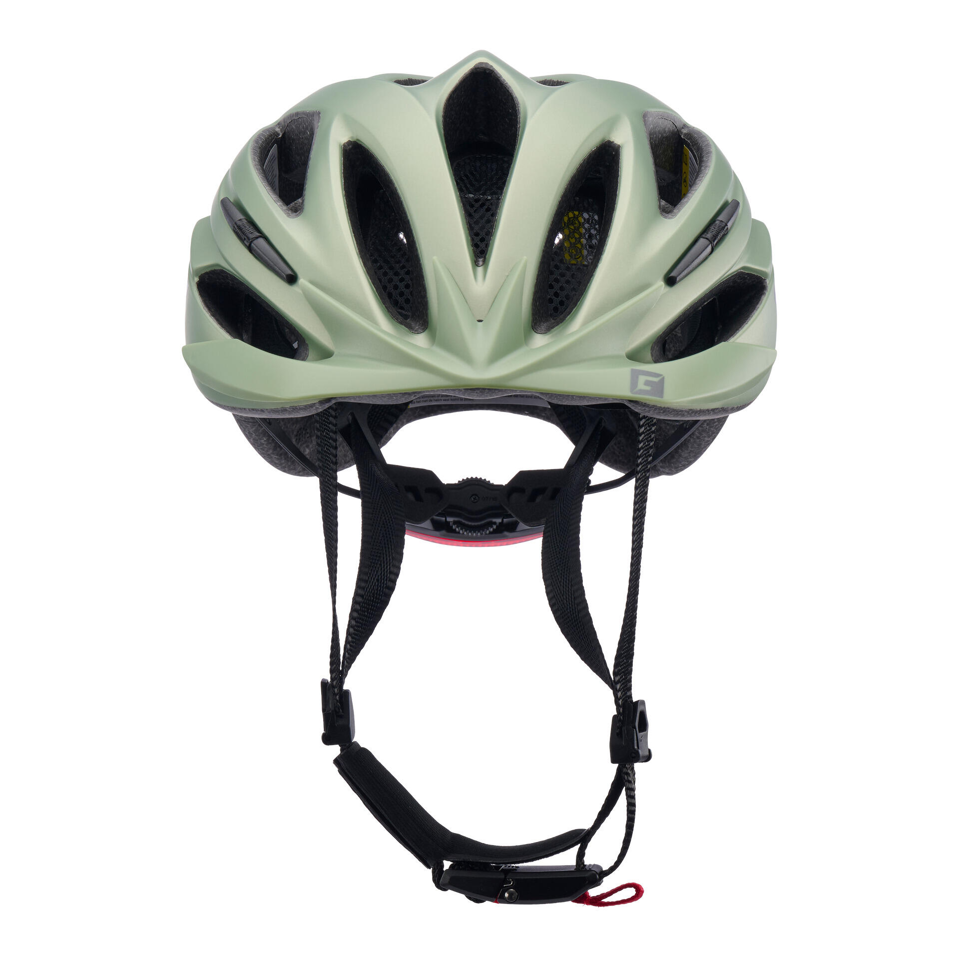 Casque de vélo pour enfants Pacer Jr, vert 2/4