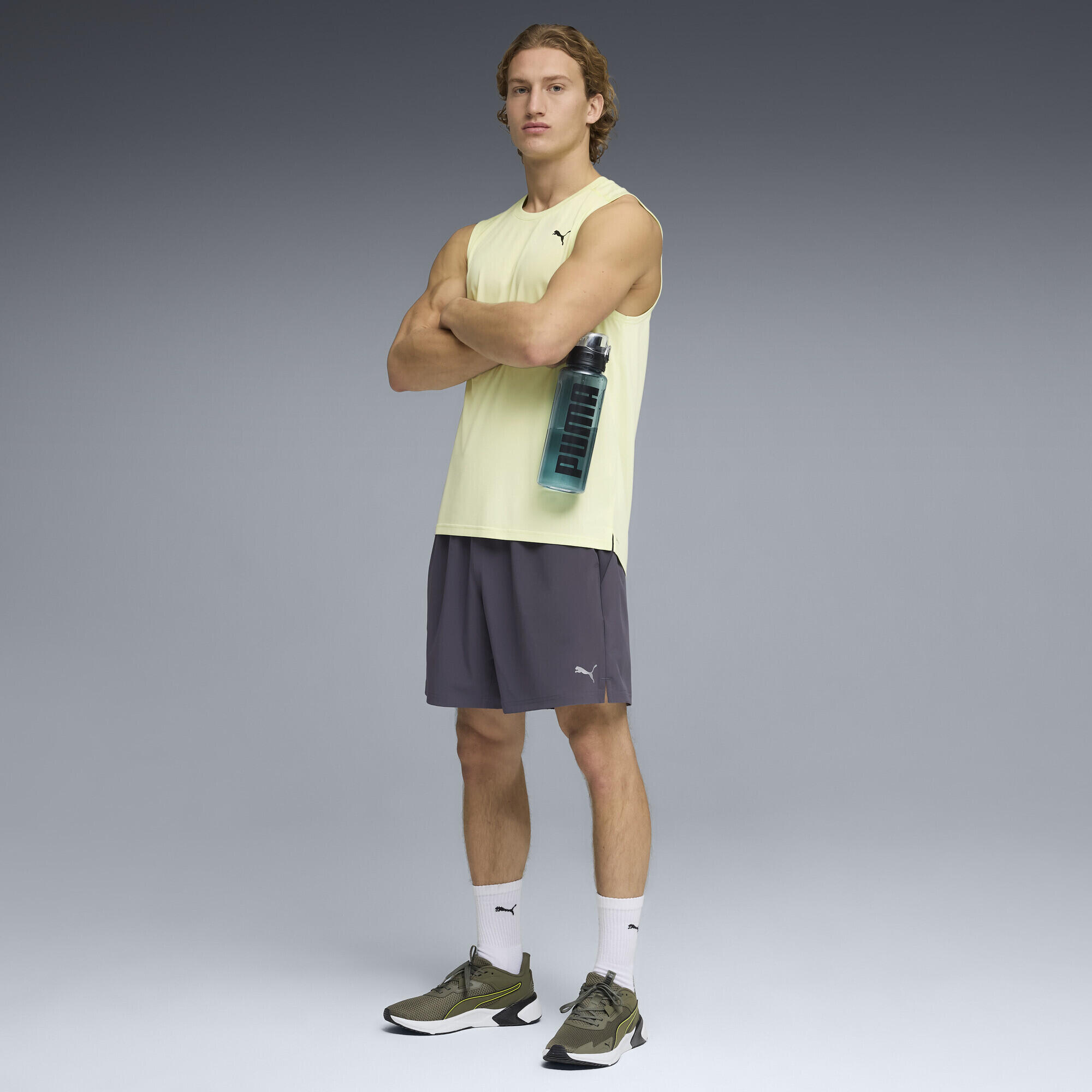 Débardeur de training PWRTRAIN Homme PUMA 4/5