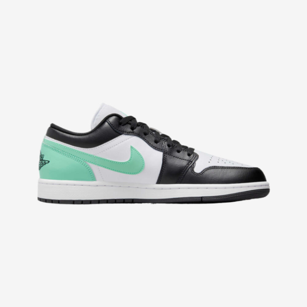 Jordan 1 Low Green Glow 3/6