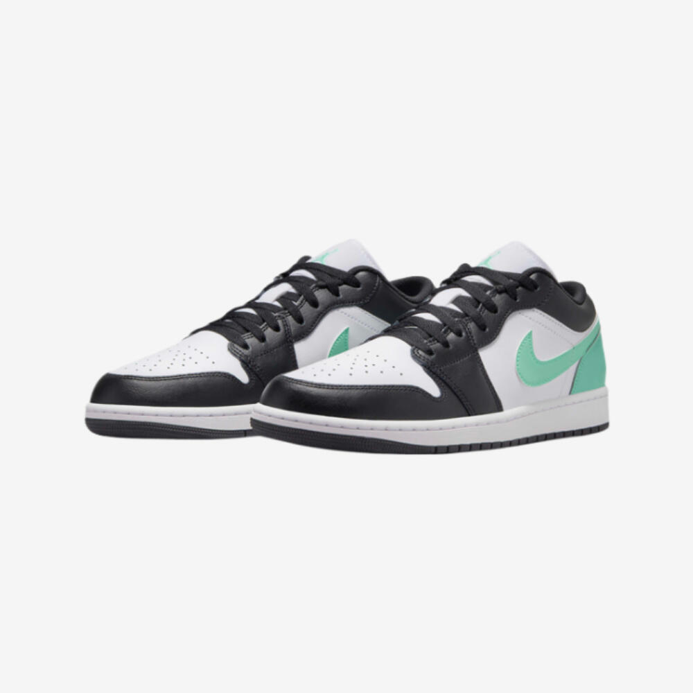 Jordan 1 Low Green Glow 5/6