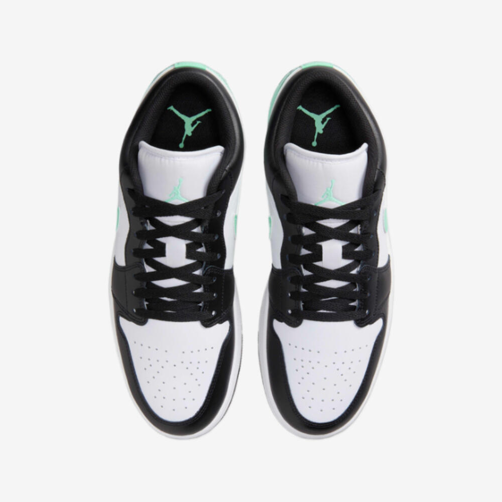 Jordan 1 Low Green Glow 4/6