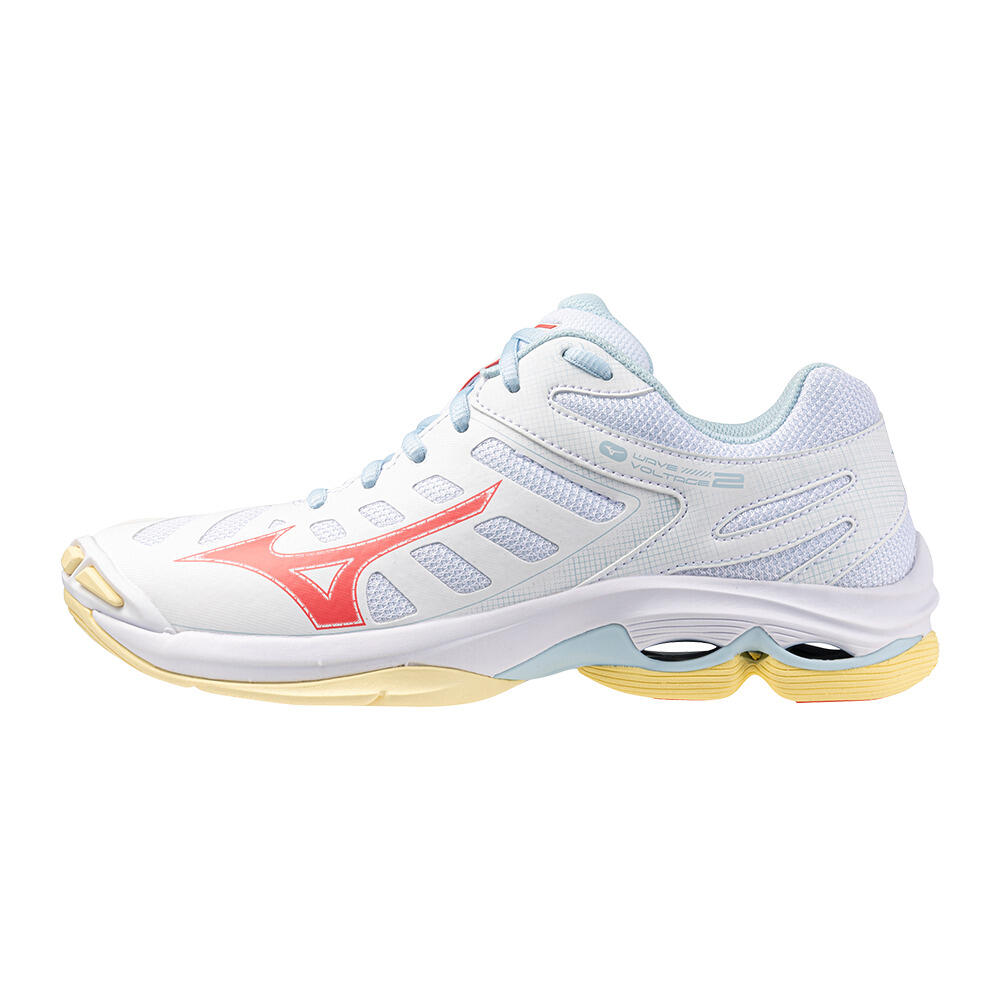 Damskie buty halowe Mizuno Wave Voltage 3/7