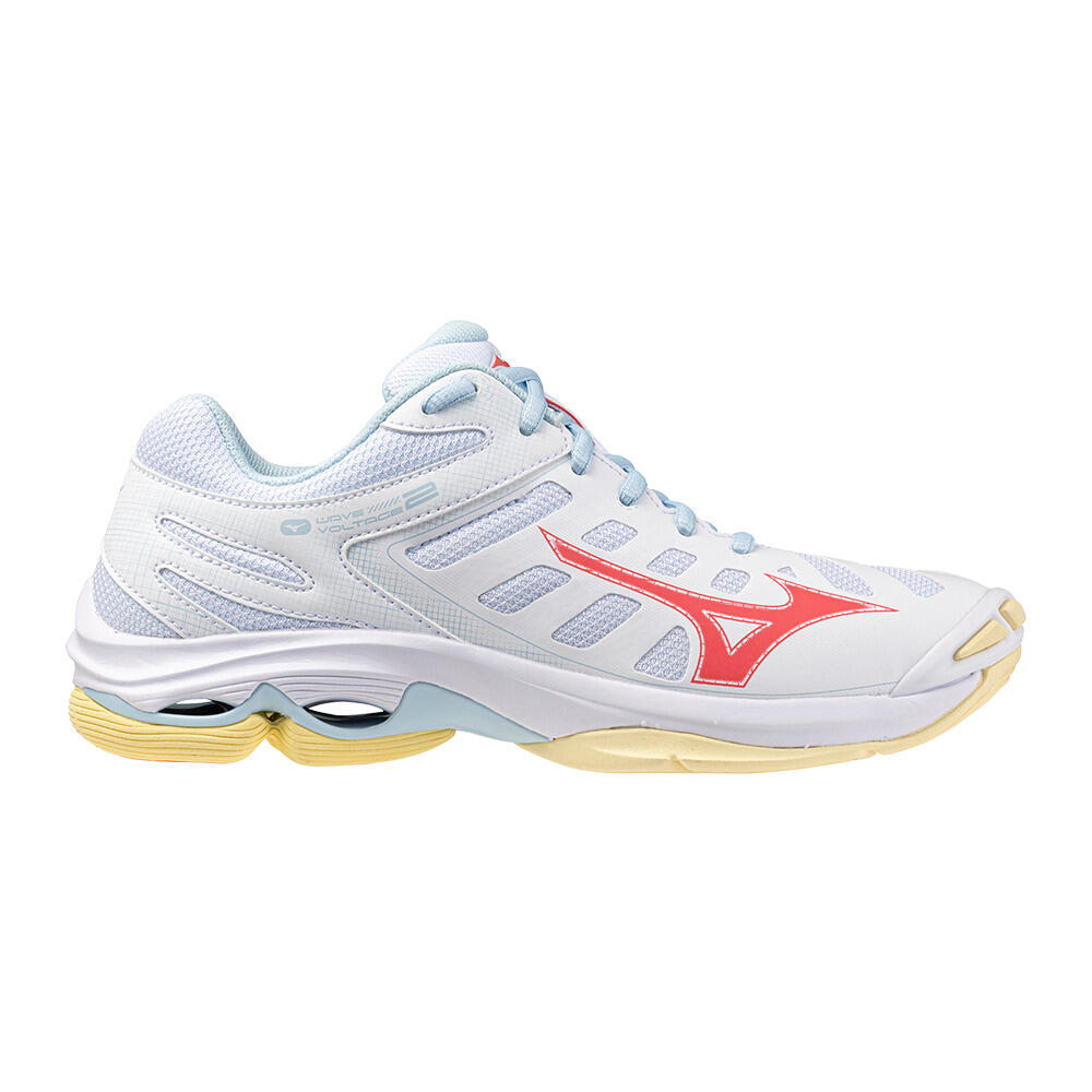 Damskie buty halowe Mizuno Wave Voltage 2/7