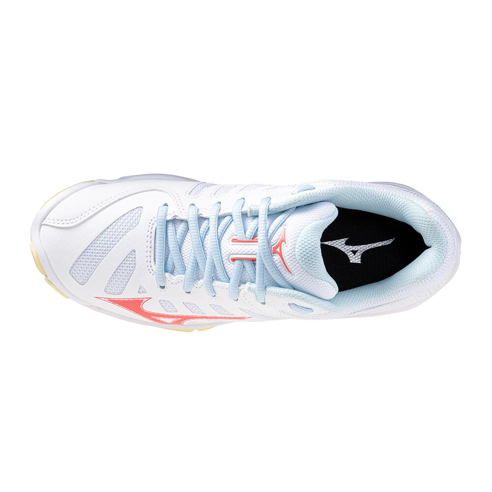 Damskie buty halowe Mizuno Wave Voltage 5/7