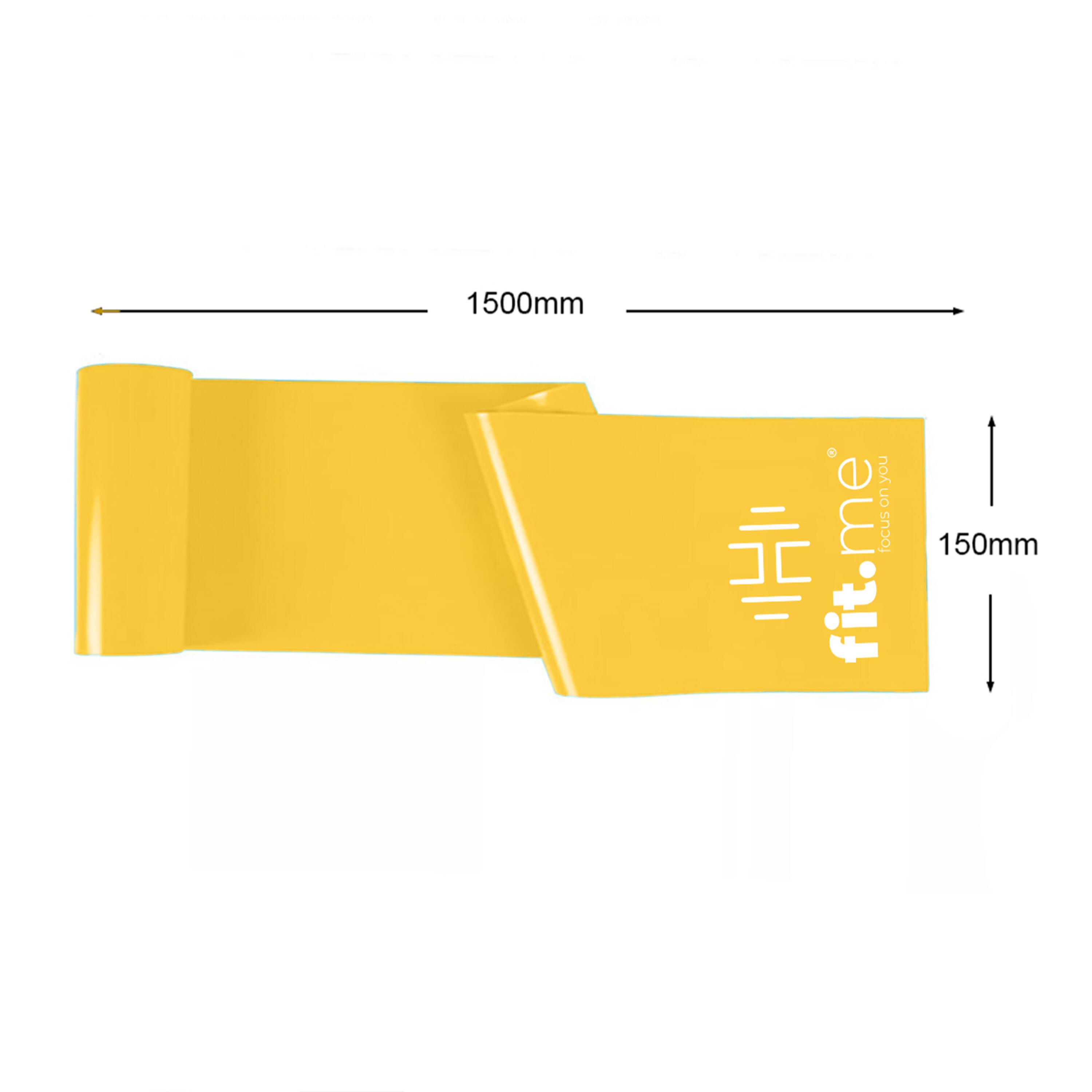 Taśma guma oporowa flat band TPE 150 × 15 cm 2/7