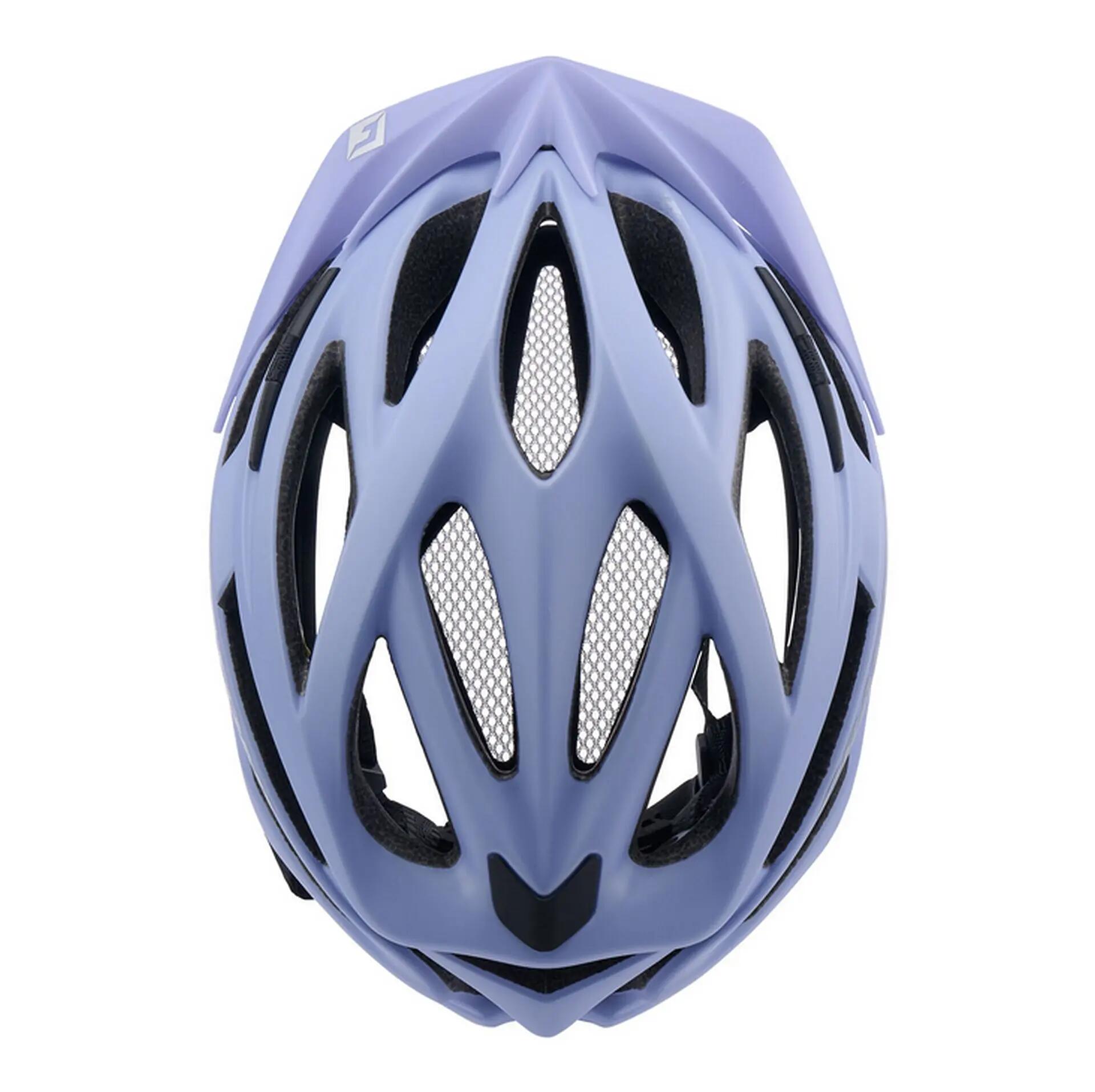 Casque de vélo Pacer, violet 4/4