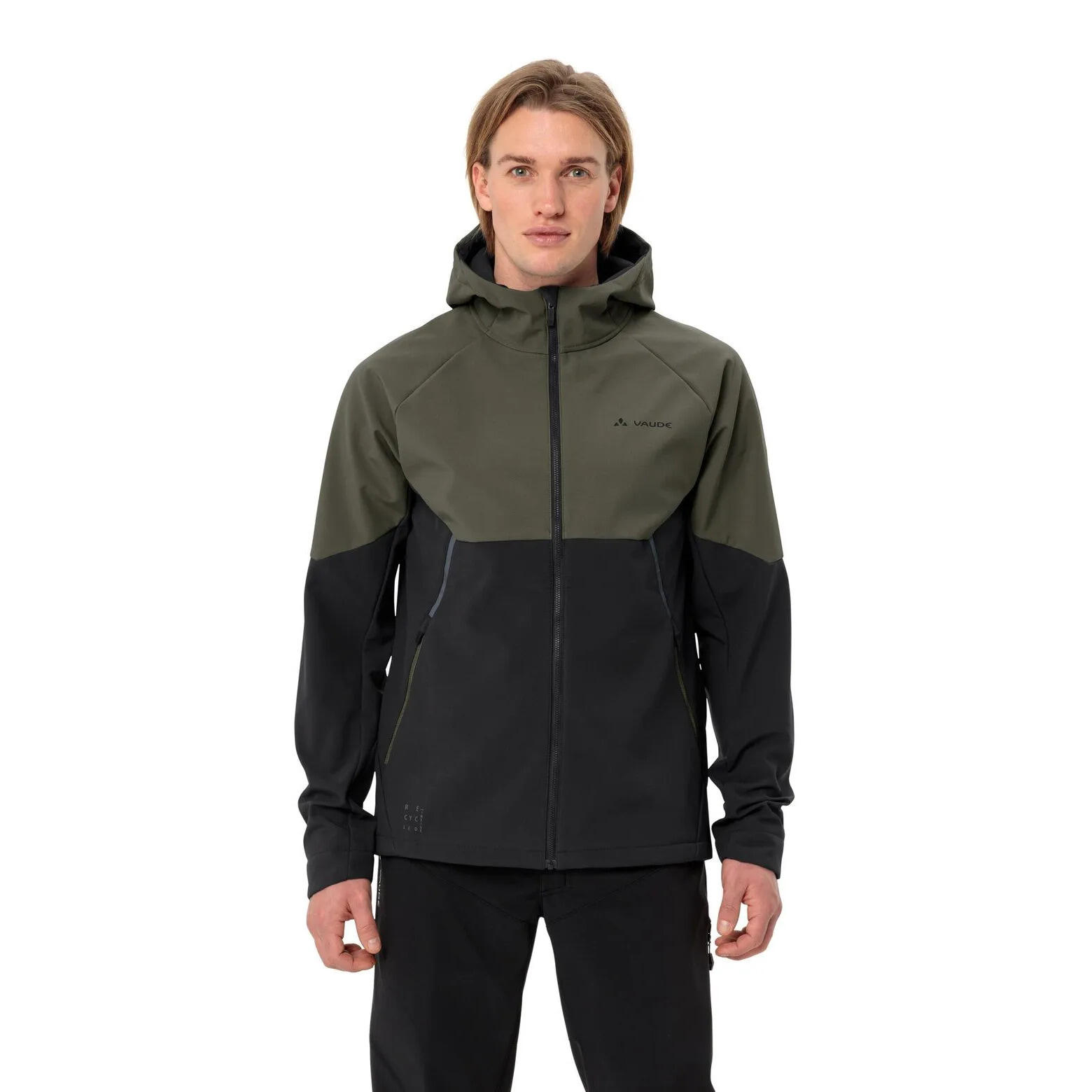 Impermeabile VAUDE Qimsa Softshell 2/3