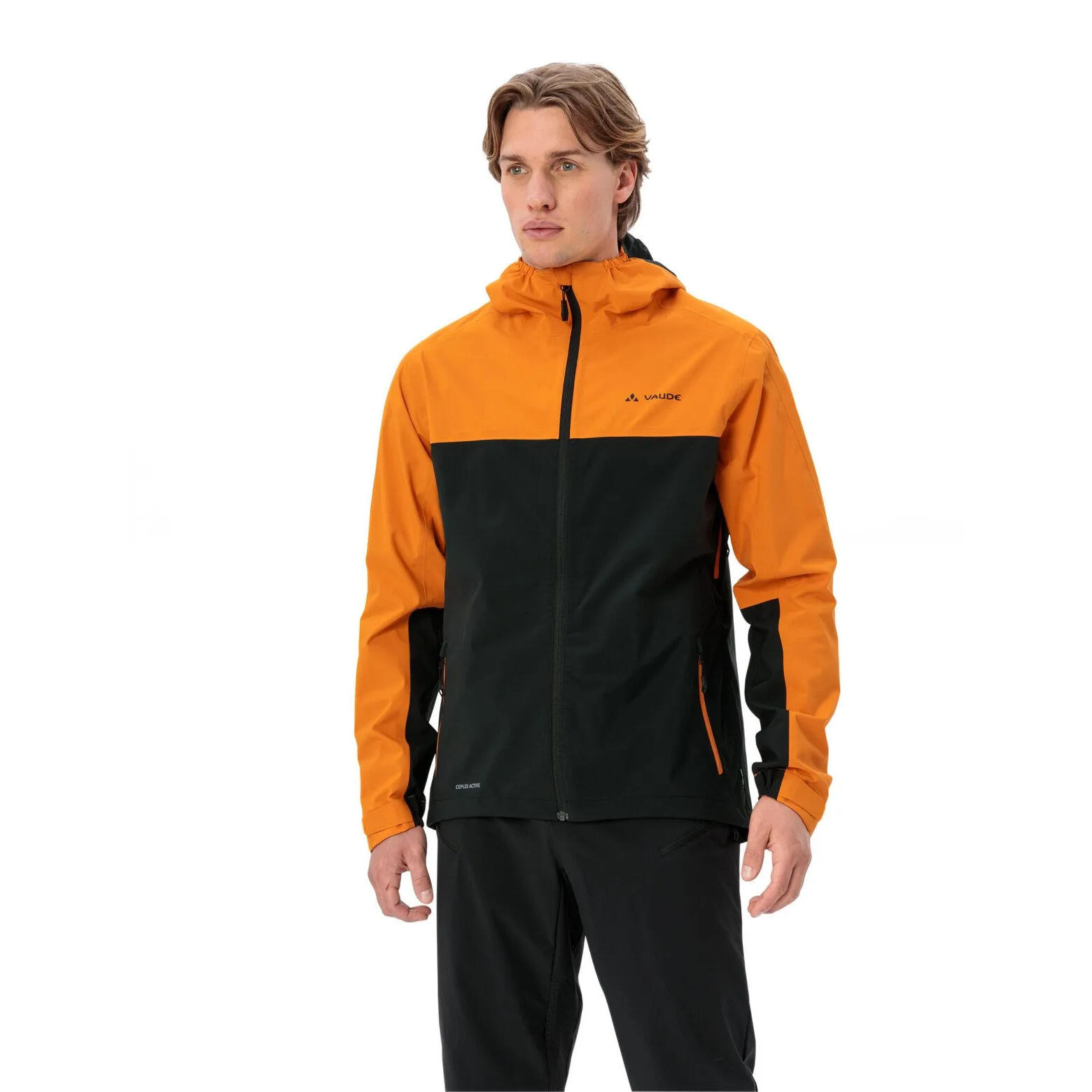 Veste imperméable VAUDE Moab 2/3