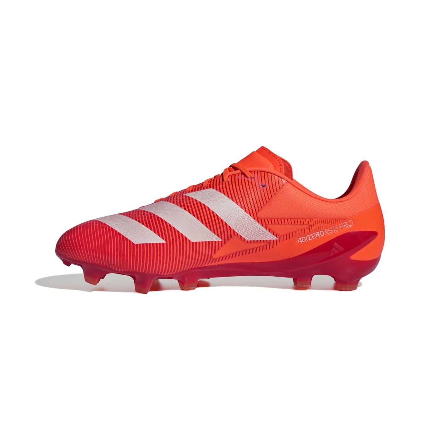 Rugby‑schoenen Adidas Adizero Rs15 Pro Fg Fel Rood | Decathlon