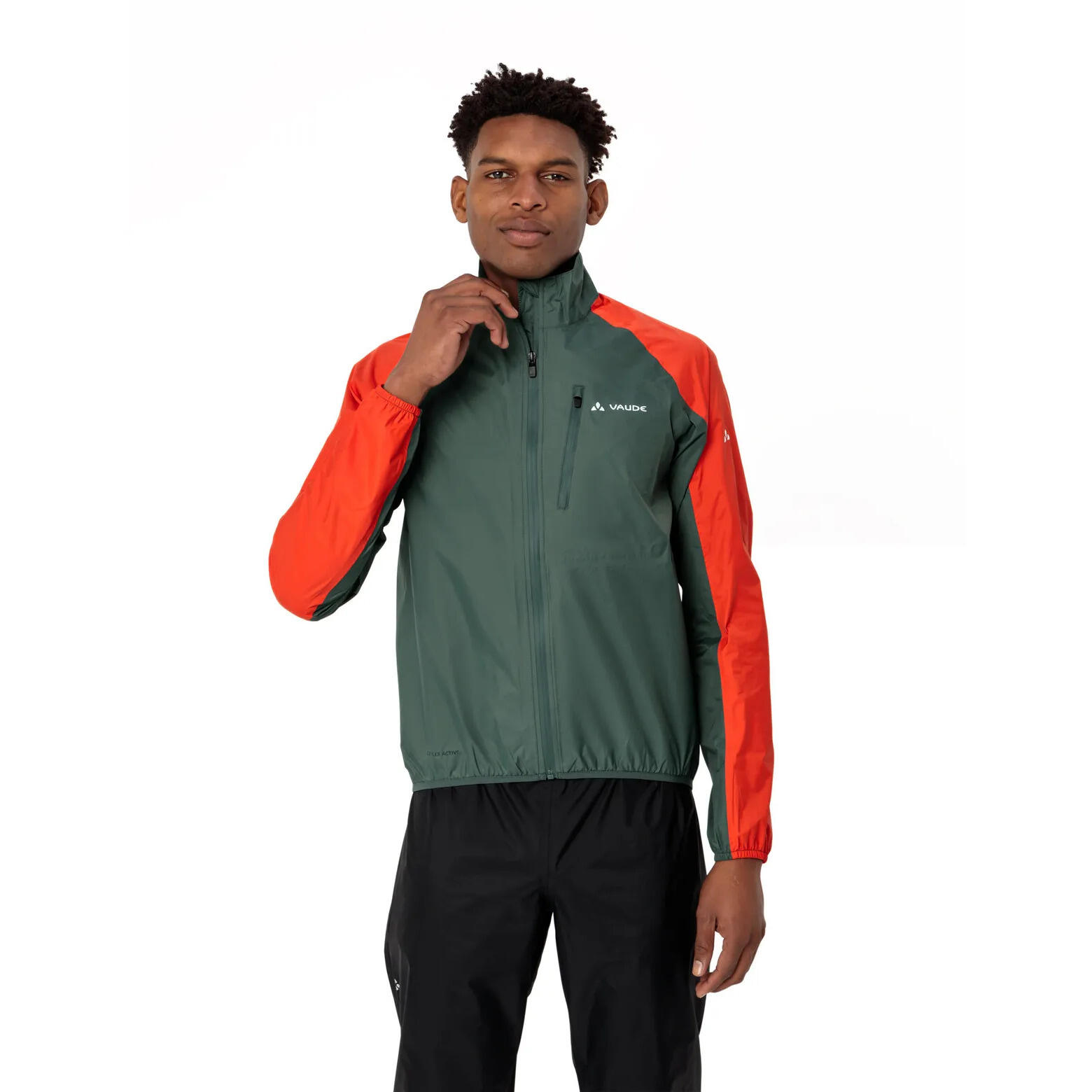 Impermeabile VAUDE Drop III 2/3