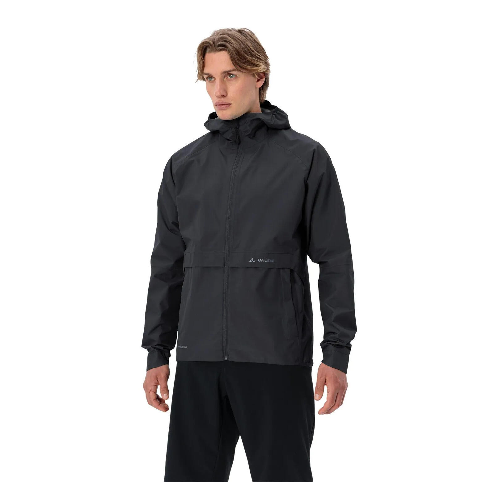 Veste imperméable VAUDE Loamer 2/3