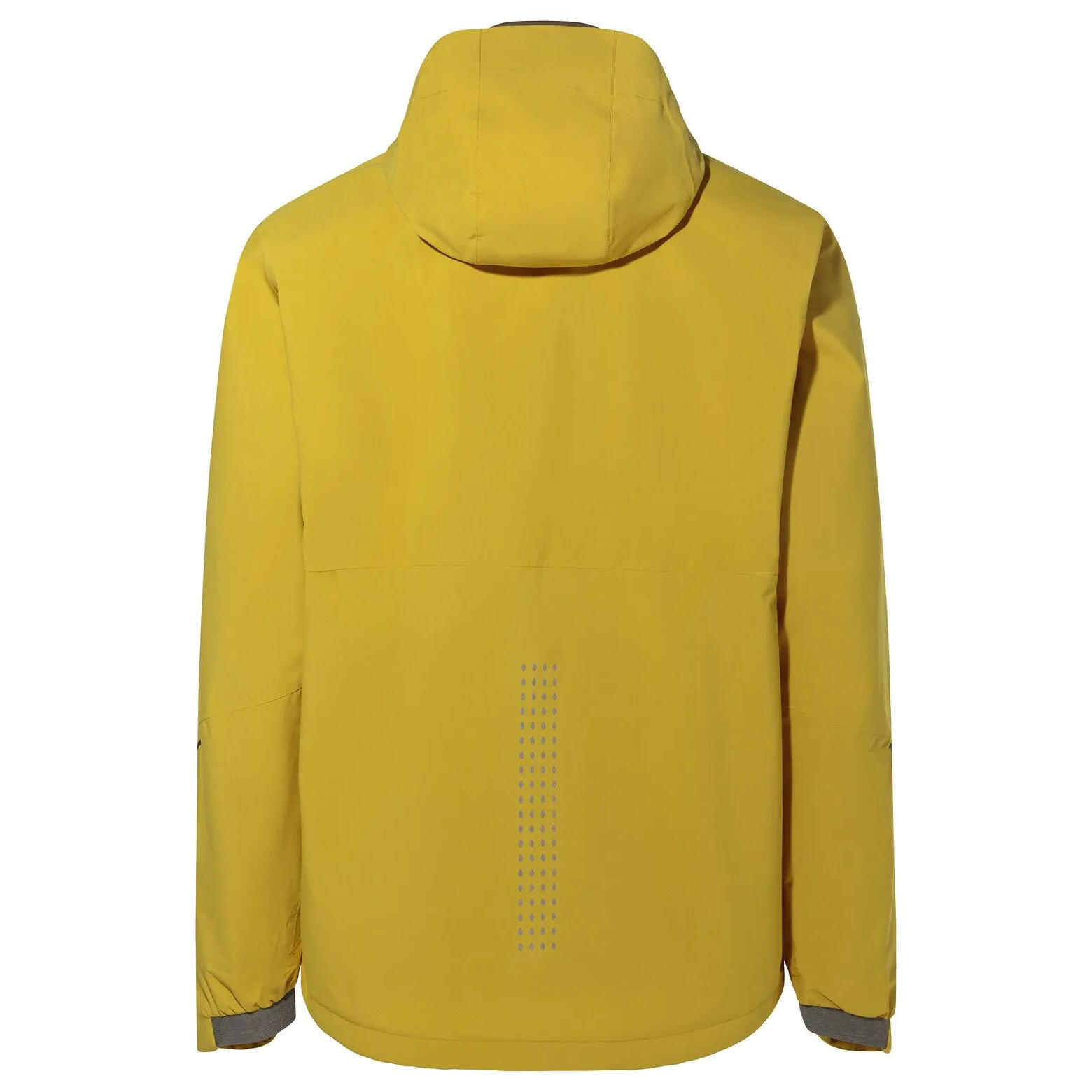 Impermeabile con cerniera con cappuccio VAUDE Yaras 2/5