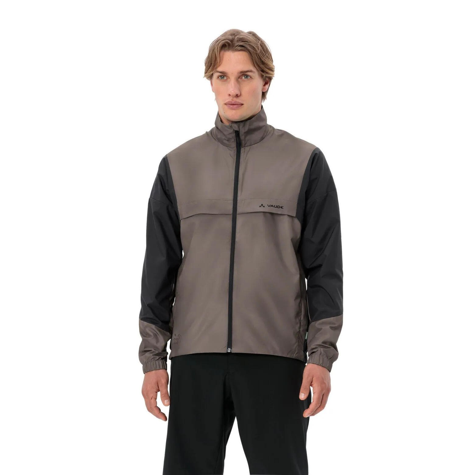 Veste imperméable VAUDE Loamer Air 2/3