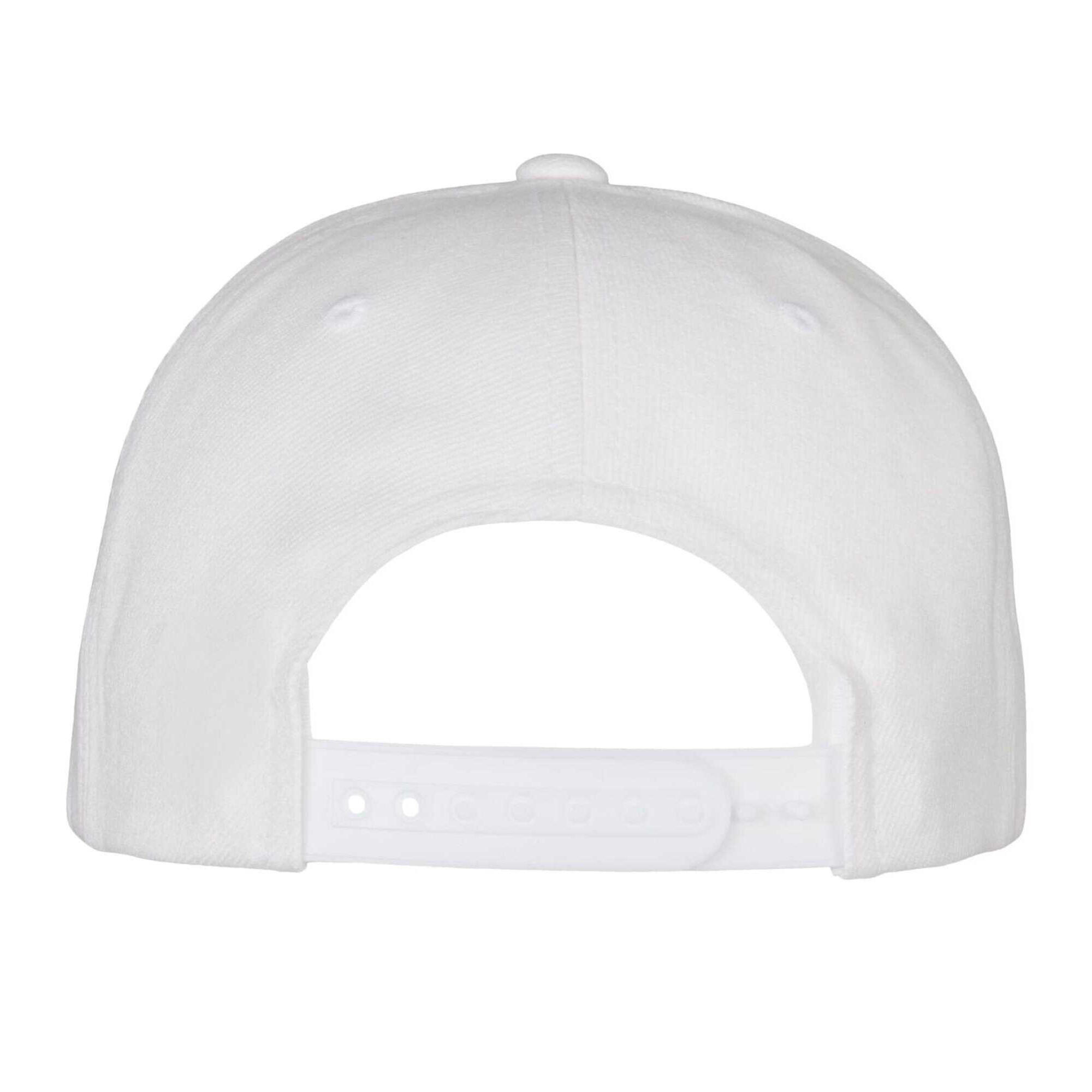 "YP Classics Premium" Kappe Damen und Herren Weiß 2/4
