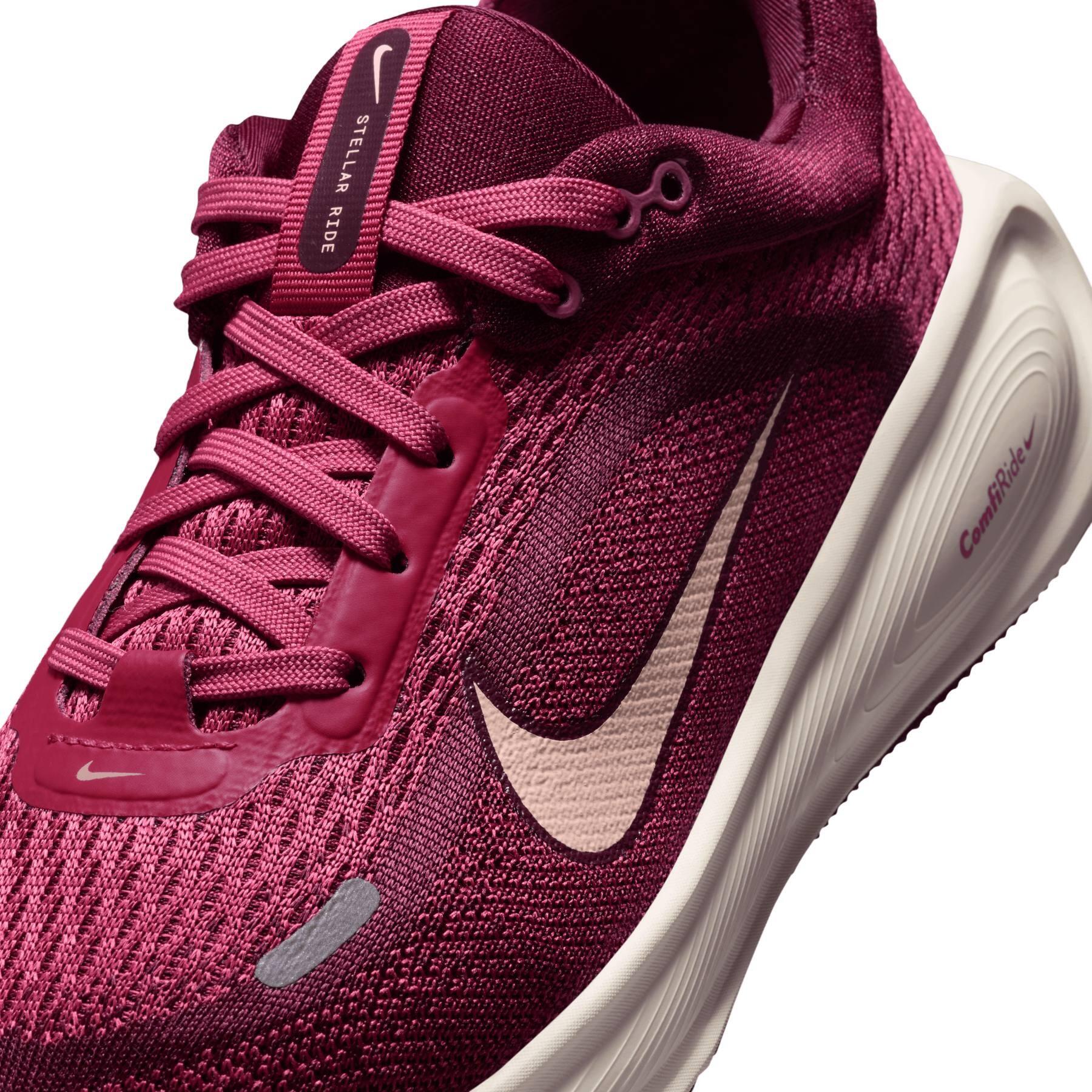 Zapatillas Running Niña Nike Stellar Ride (GS) HQ3266-604 Burdeos 5/6