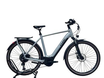 Refurbished - e-bike cube touring hybrid pro 625 - zeer goed