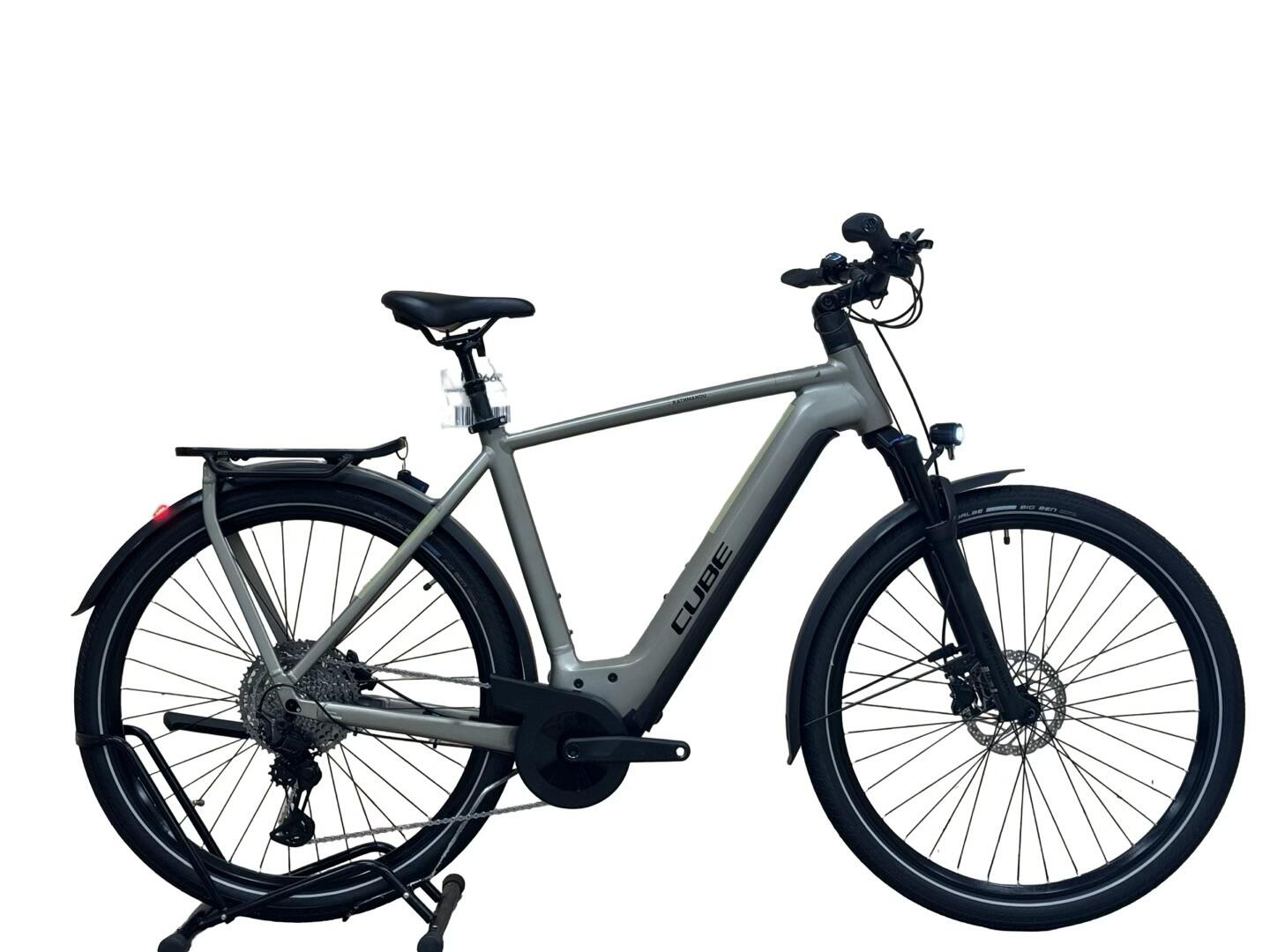 CUBE Ricondizionata-Bici elettriche Cube Kathmandu Hybrid Pro 750 XT-Stato eccellente