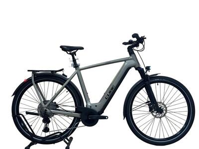 Ricondizionata-Bici elettriche Cube Kathmandu Hybrid Pro 750 XT-Stato eccellente