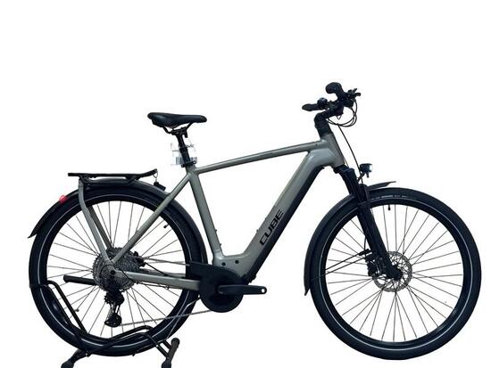 Ricondizionata-Bici elettriche Cube Kathmandu Hybrid Pro 750 XT-Stato eccellente
