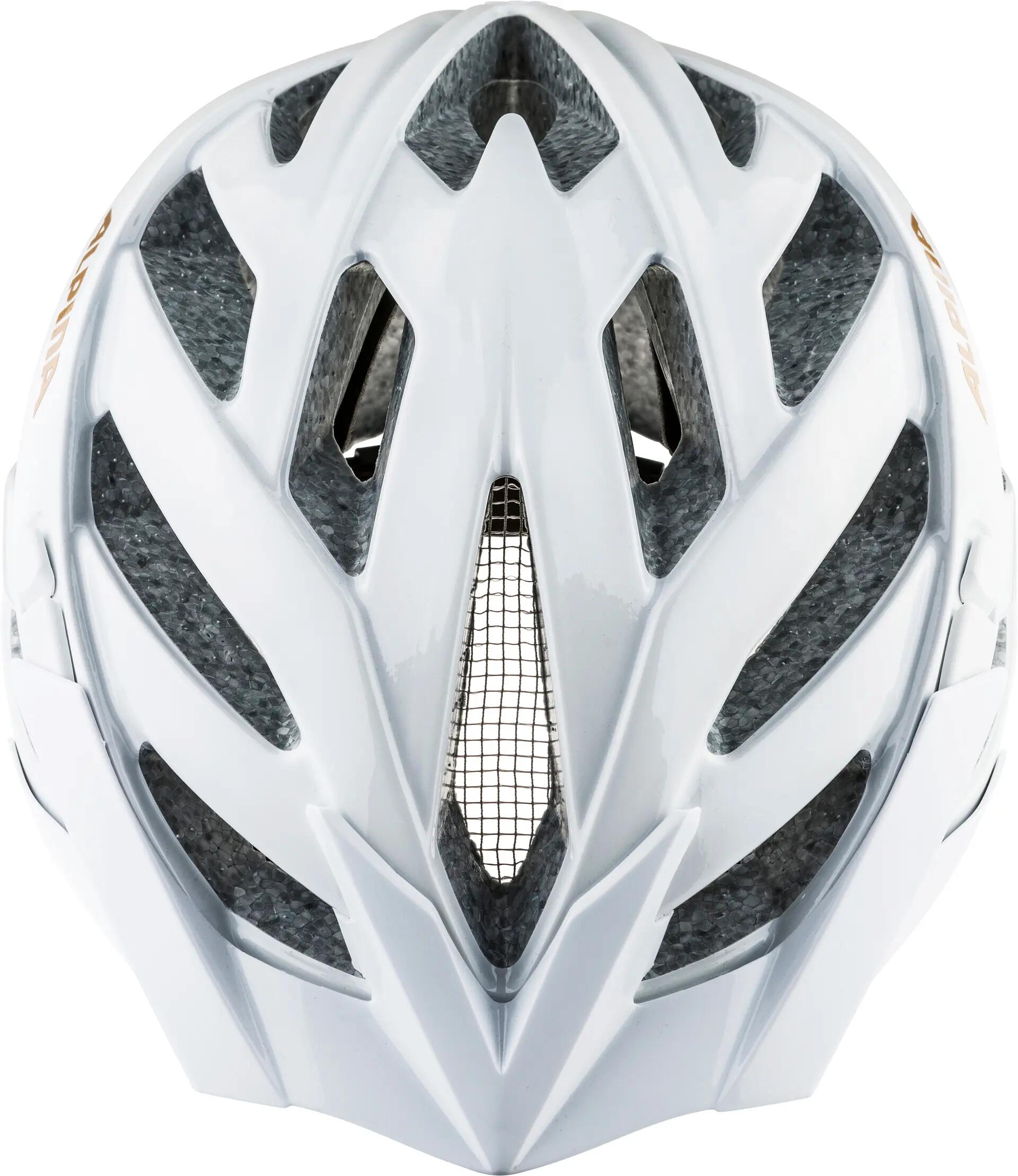 Casque de vélo Panoma Classic, blanc 2/4