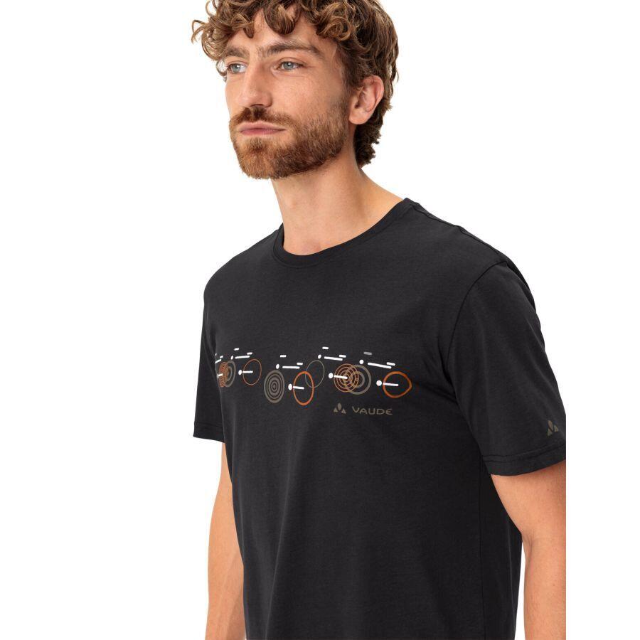 T-shirt VAUDE V 6/7