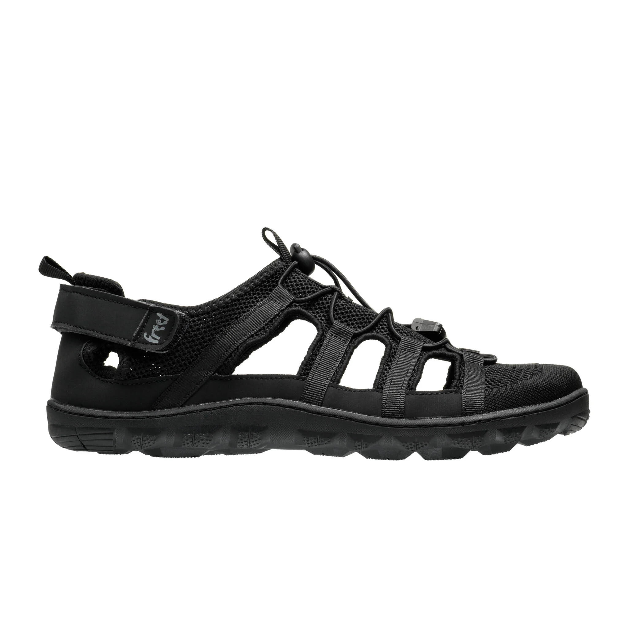 Freet - Sandales Freet Zennor 2 - Sandales - Noir - Decathlon