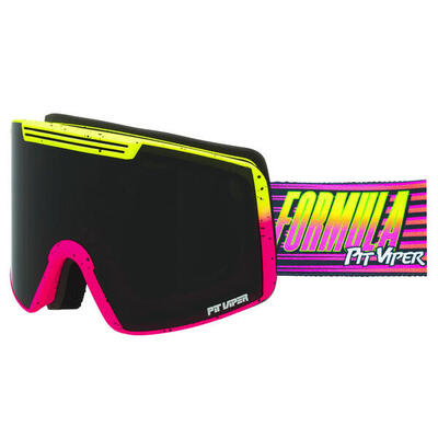Maschera da sci Pit Viper The Formula