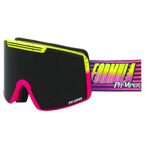 Maschera da sci Pit Viper The Formula