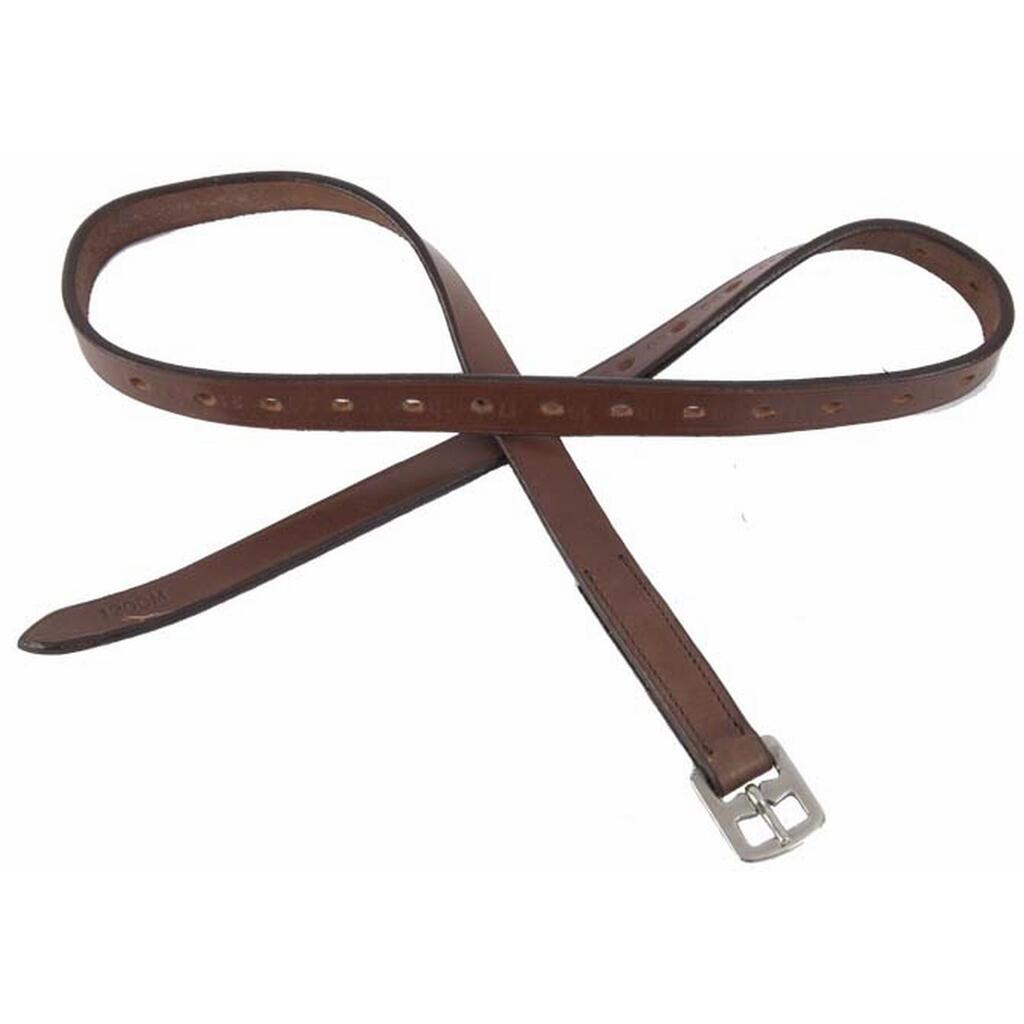 Standard leather stirrups T de T