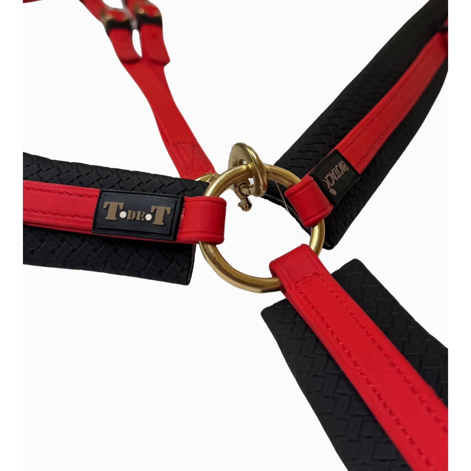 Collar de caza para caballos T de T 2/5