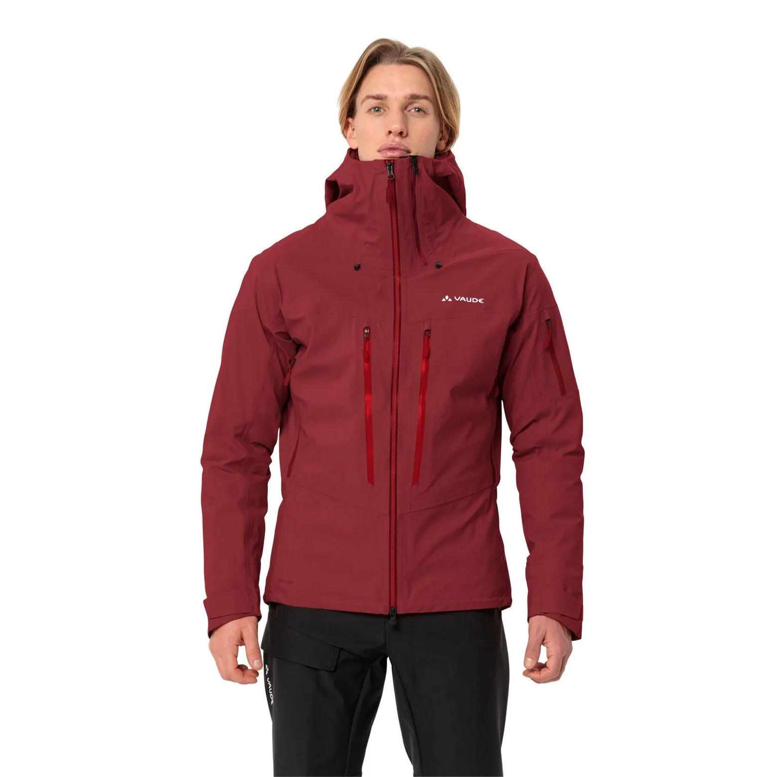 Casaco de esqui VAUDE Monviso 3L 2/3