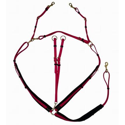 Collier de chasse pour cheval T de T
