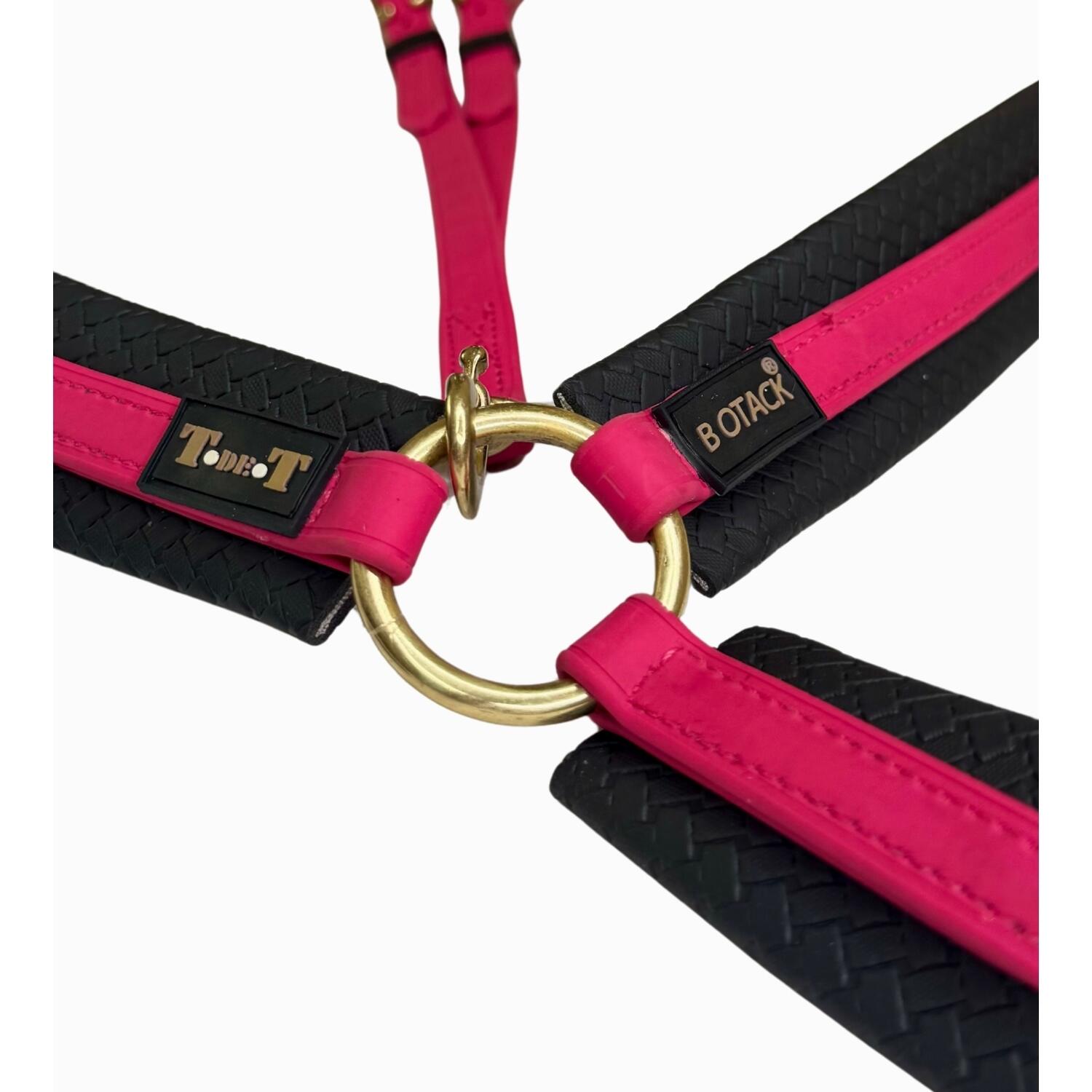 Collar de caza para caballos T de T 4/4