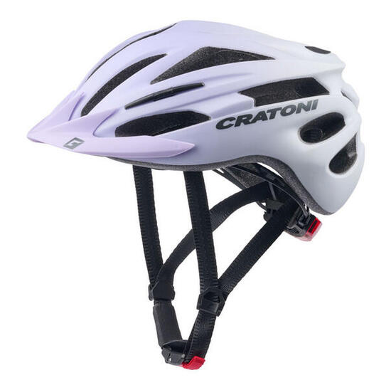 Kinder-Fahrradhelm Pacer Jr, lila