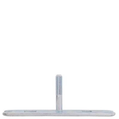 Premiere Tap Zilver One Size W3/8 Ijzer -