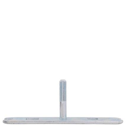 Premiere Tap Zilver One Size W3/8 Ijzer -